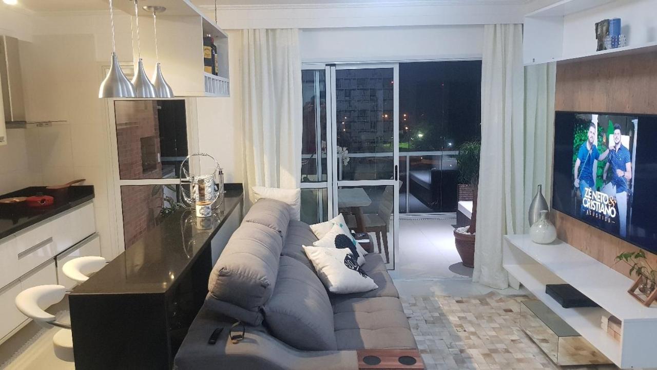 Apartamento Risort - 瓜鲁雅 外观 照片